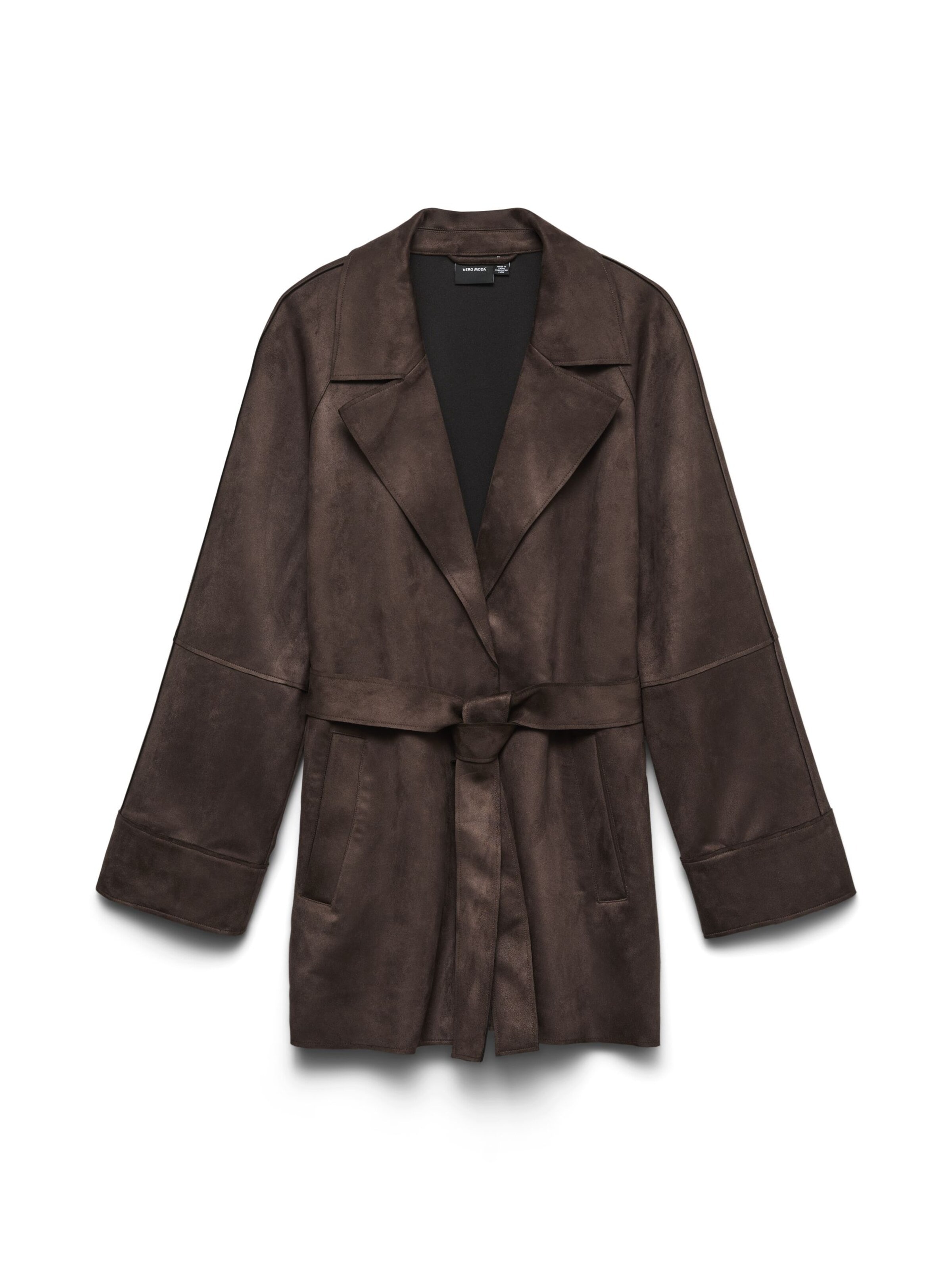 VERO MODA Blazers in 42 in de kleur Chocoladebruin, Productweergave