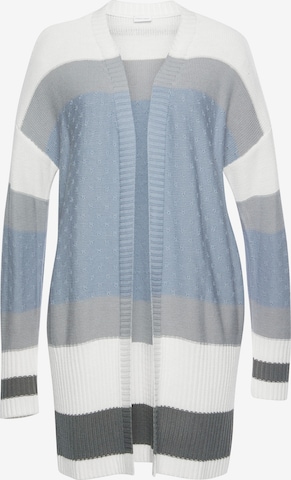 LASCANA Cardigan i blandingsfarvet: forside