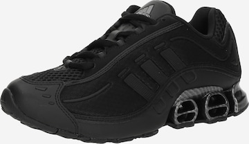 juoda ADIDAS ORIGINALS Sportbačiai be auliuko 'MEGARIDE O1': priekis