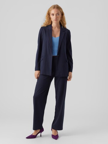 VERO MODA Blazer 'Listakia' | modra barva