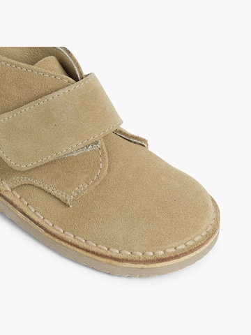 Pisamonas Boots in Beige