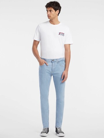 GUESS Skinny Jeans 'G12' in Blue