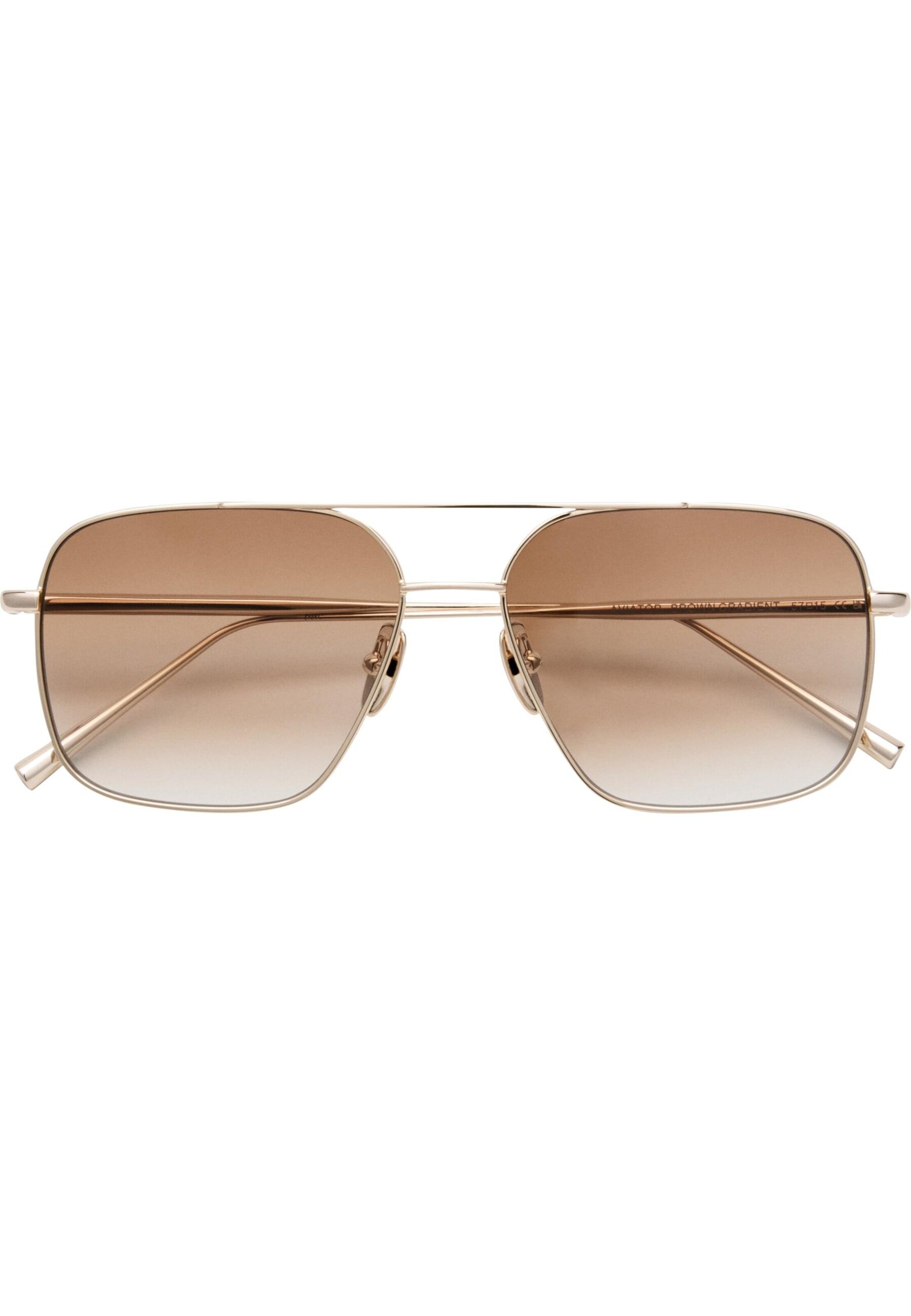 Lunettes de soleil CHIMI en or