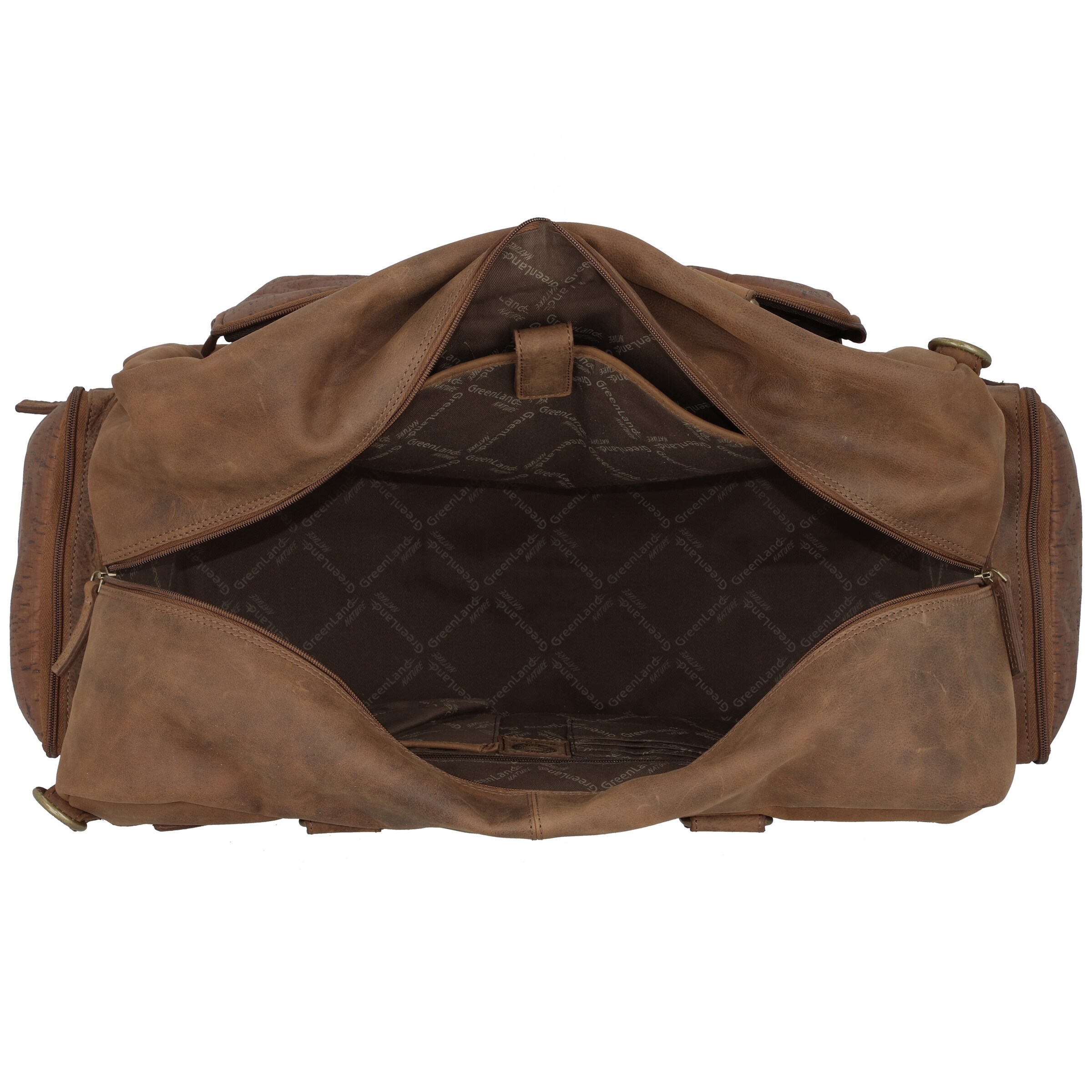 Greenland Nature Weekender in Brown