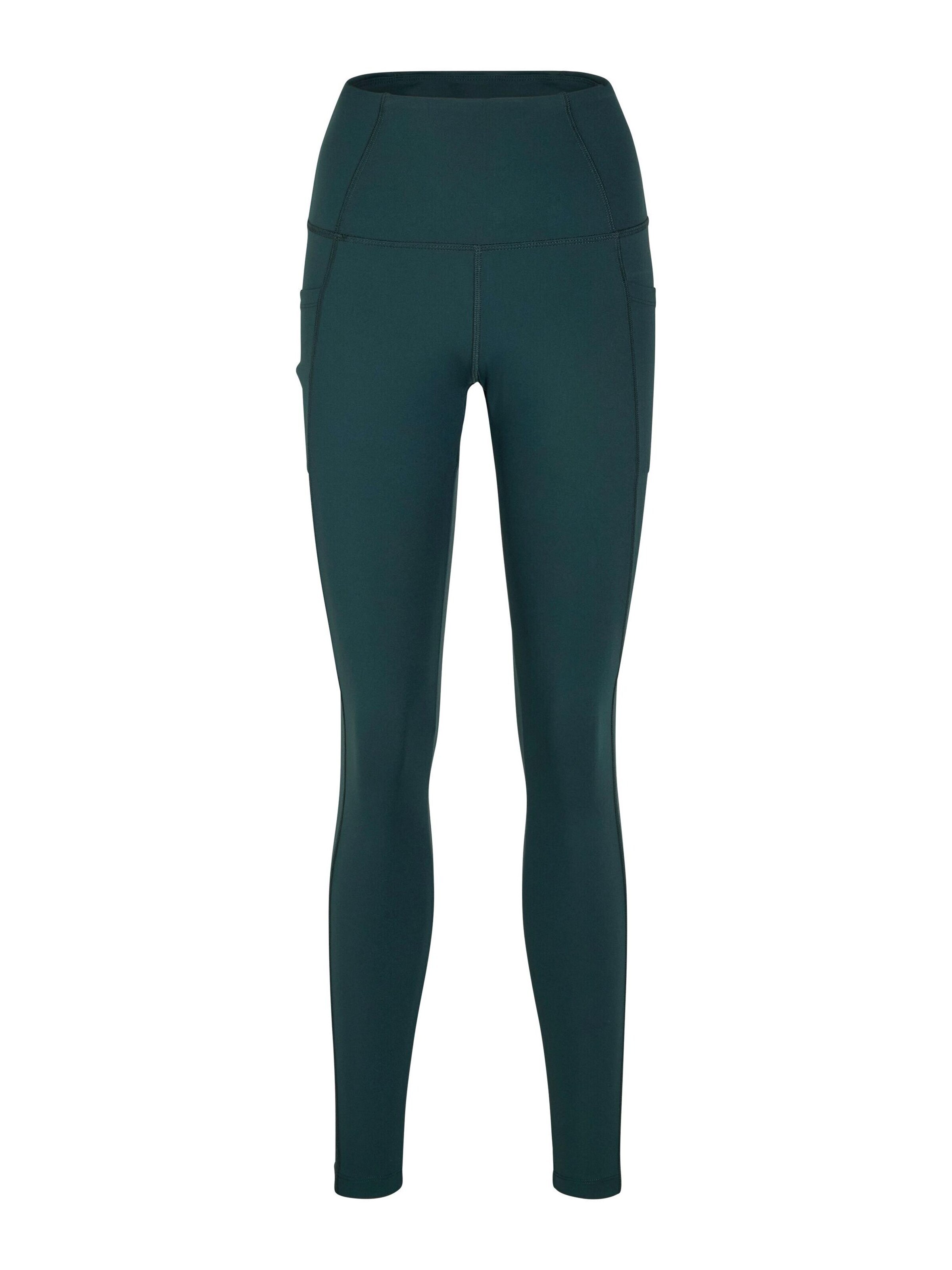 FALKE Leggings‌‌‌‌‌ in Grün: Vorderseite