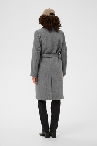 Manteau mi-saison 'Saturn' Kaffe en gris