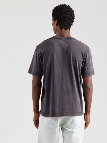 JACK & JONES Koszulka 'JORRED HOT' w kolorze czarny