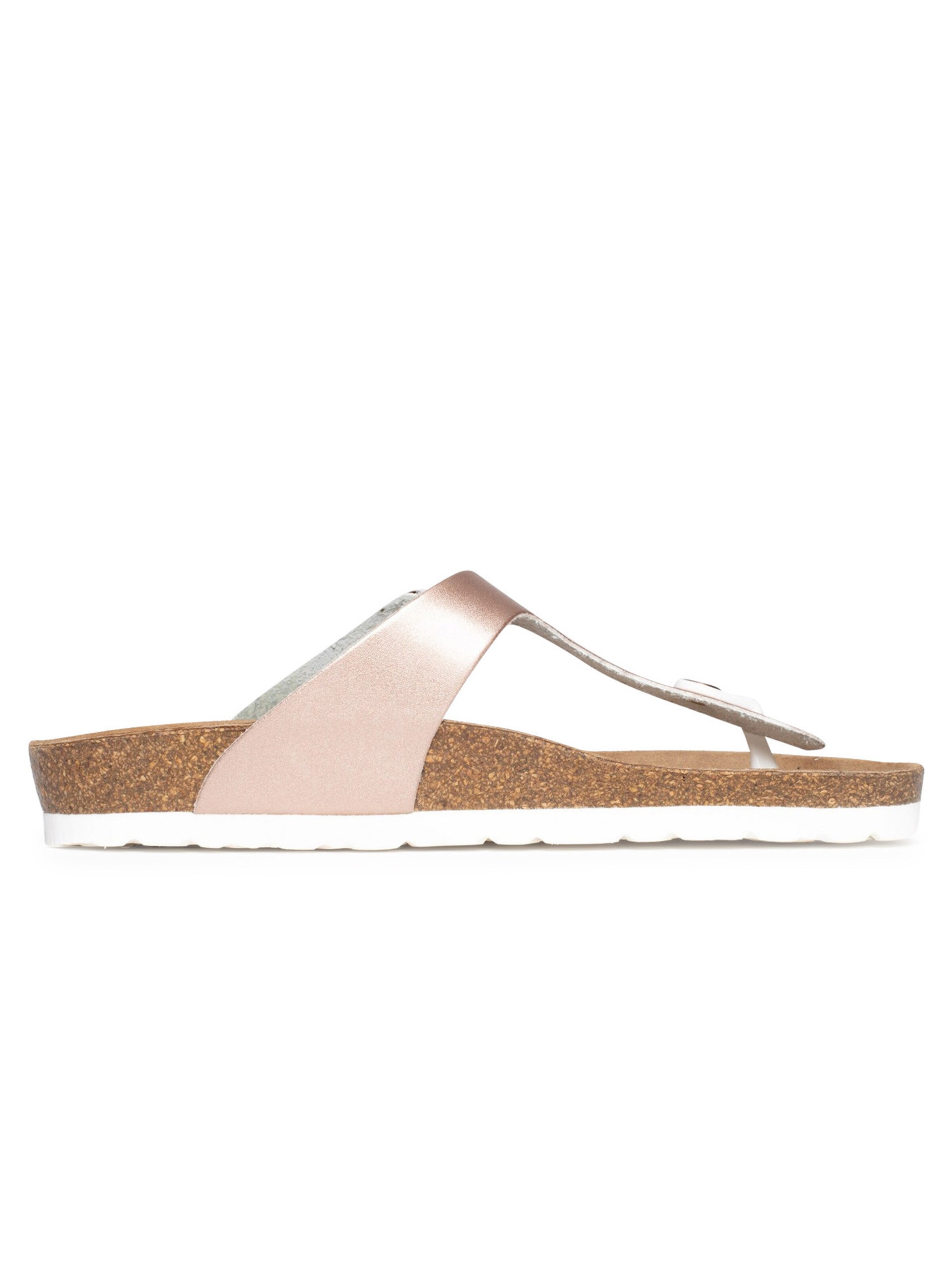 Bayton Pantofle 'Mercure' – pink