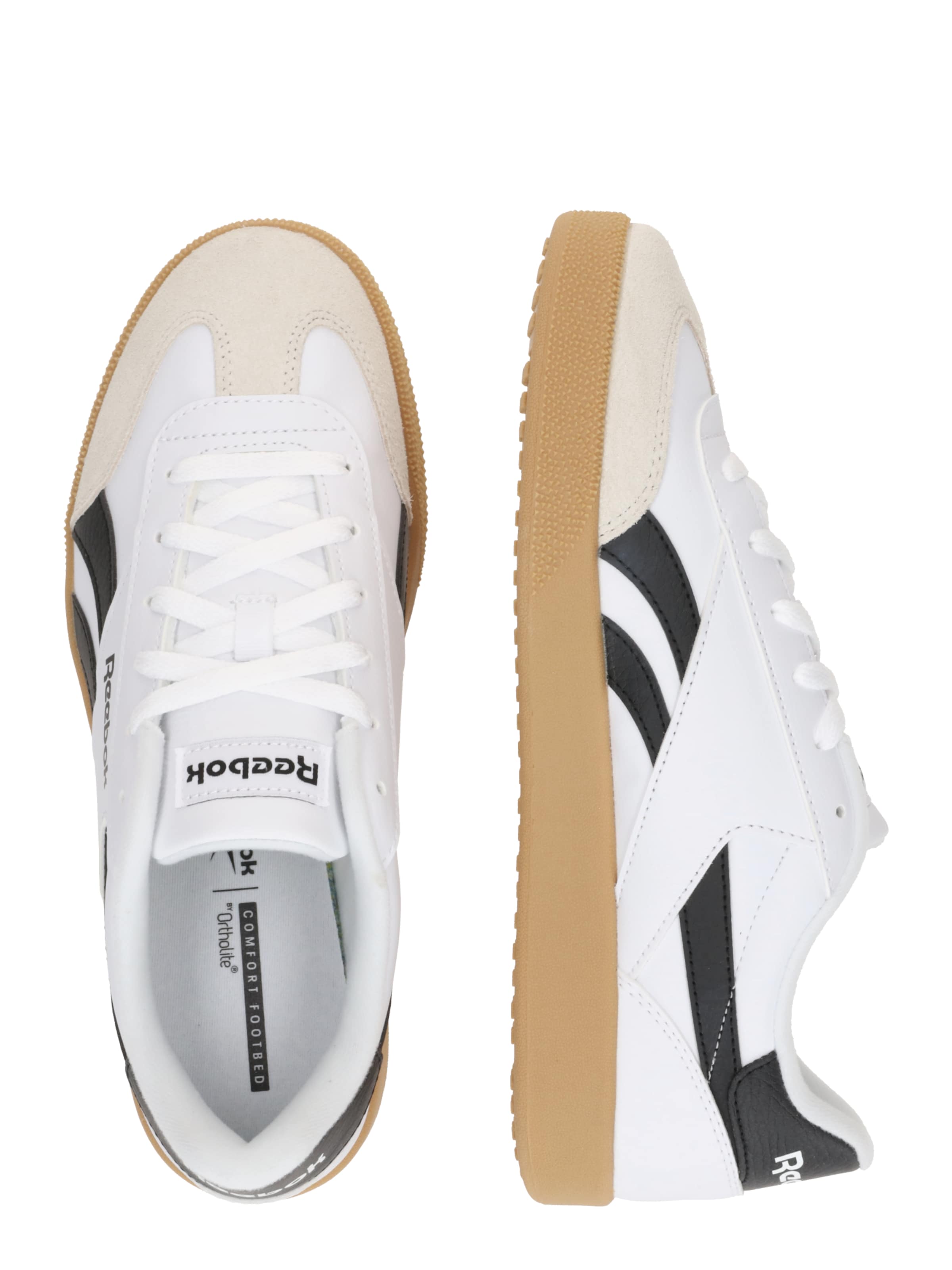 Reebok Sneakers 'SMASH EDGE' in White