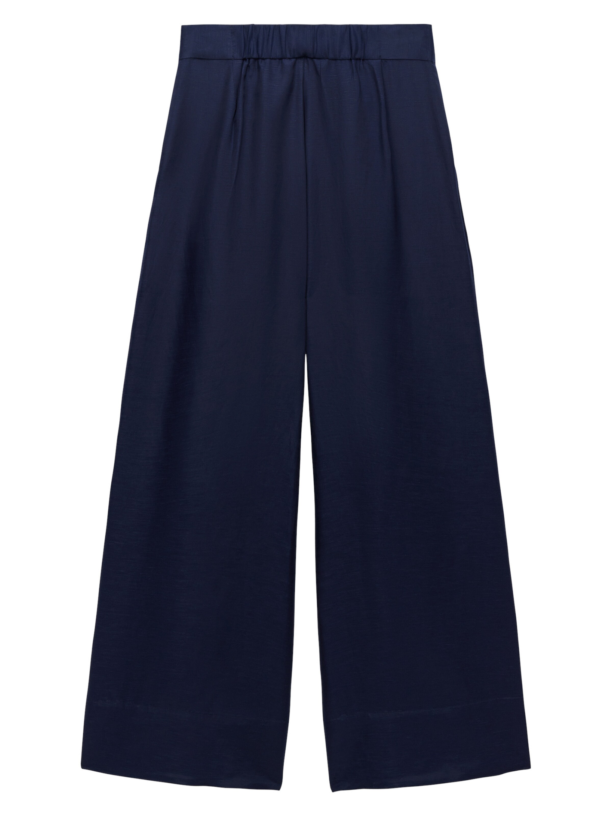 Adolfo Dominguez Wide leg Pants in Blue