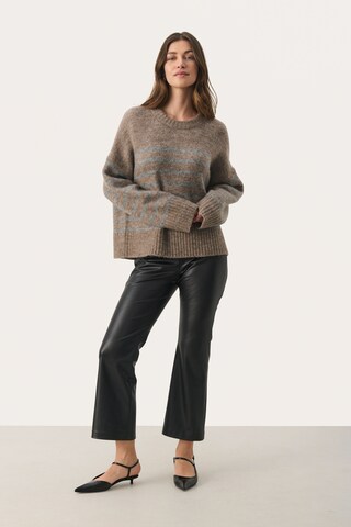 Pull-over 'Lulya' Part Two en beige