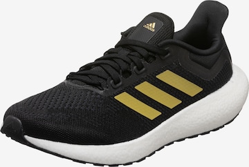 Chaussure de course ADIDAS SPORTSWEAR en noir : devant