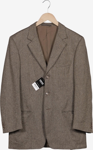 Ermenegildo Zegna Sakko S in Braun: Vorderseite
