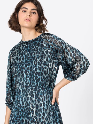 Robe Traffic People en bleu