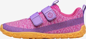 Affenzahn Sneakers 'Dream' in Pink: front
