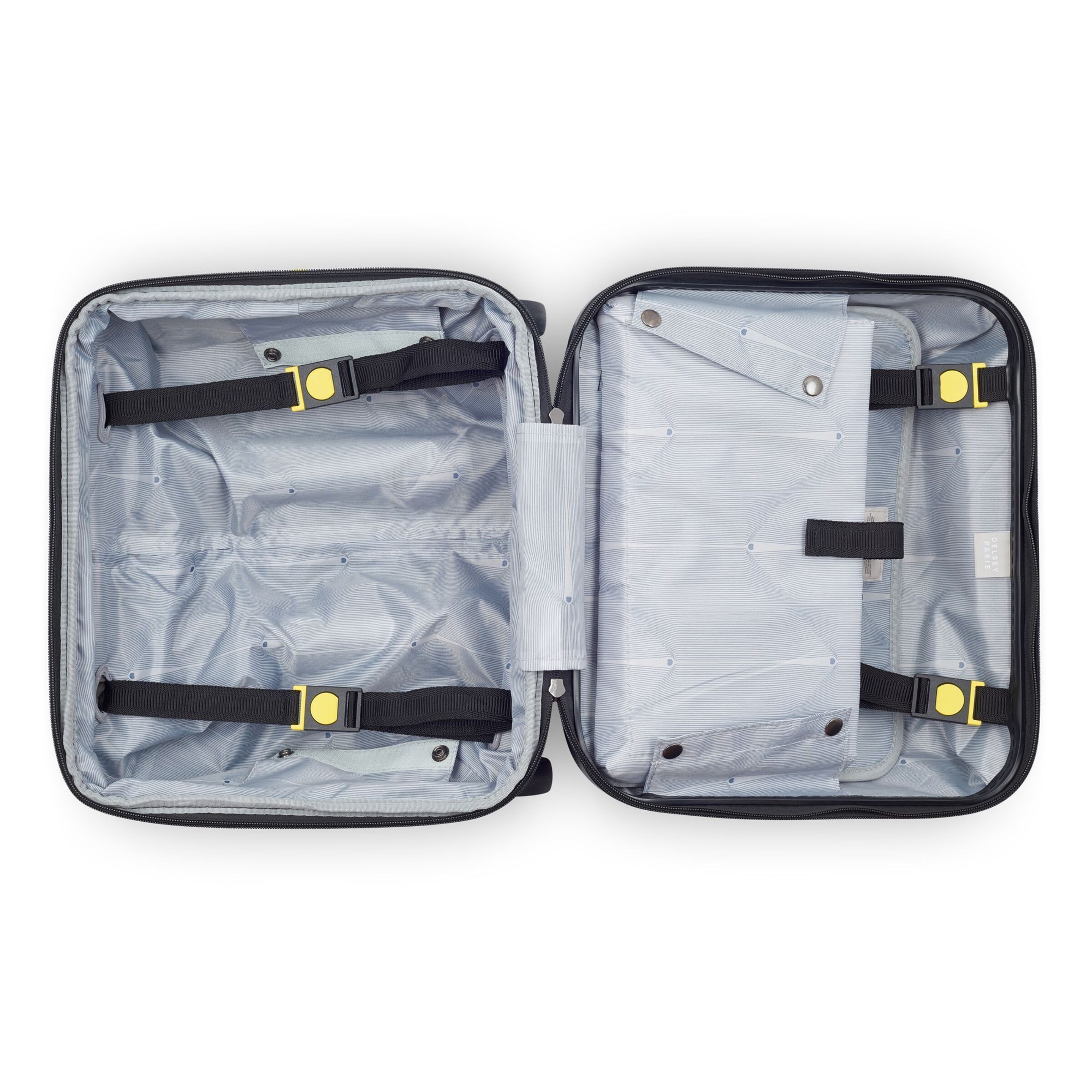 Valisette Delsey Paris en vert