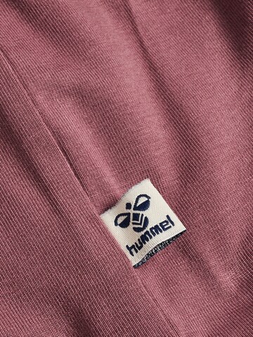 Hummel Beanie 'Perry' in Pink