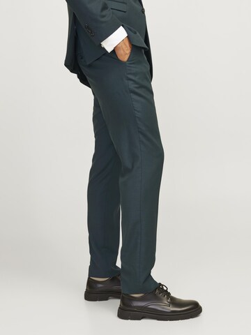 JACK & JONES Slimfit Hose 'JPRSolaris' in Grün