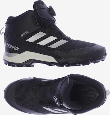 ADIDAS PERFORMANCE Anke & Mid-Calf Boots in 38 in Black: front