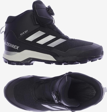 ADIDAS PERFORMANCE Stiefel 38 in Schwarz: predná strana