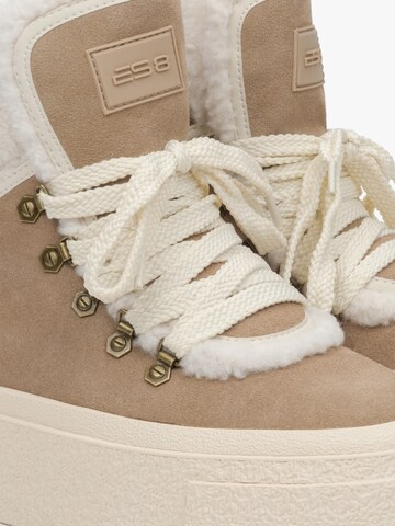 Bottines '03-02' ES8 en beige