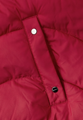 STREET ONE Winterjacke in Rot