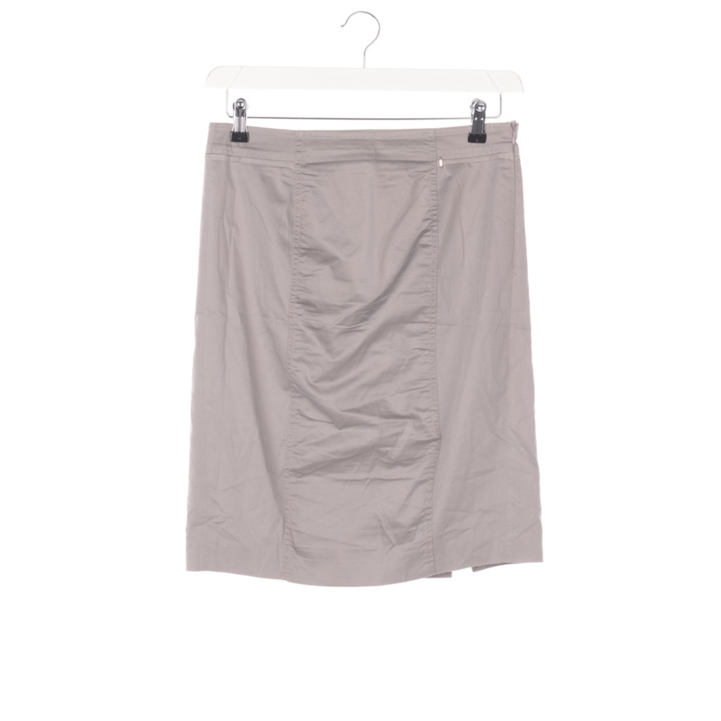 Marc Cain Skirt in M in Grey: front