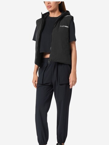 Plein Sport Weste in Schwarz