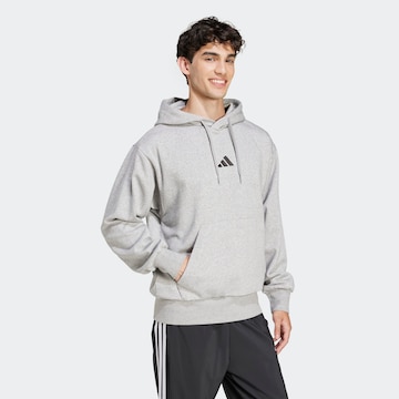 ADIDAS SPORTSWEAR Sweater 'Essentials Feelcozy' in Grey