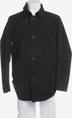 STRELLSON Jacket & Coat in L-XL in Black: front