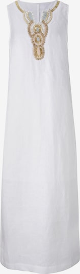 heine Βραδινό φόρεμα σε οπάλ / ανοικτό καφέ / πούδρα / λευκό, Άποψη προϊόντος
