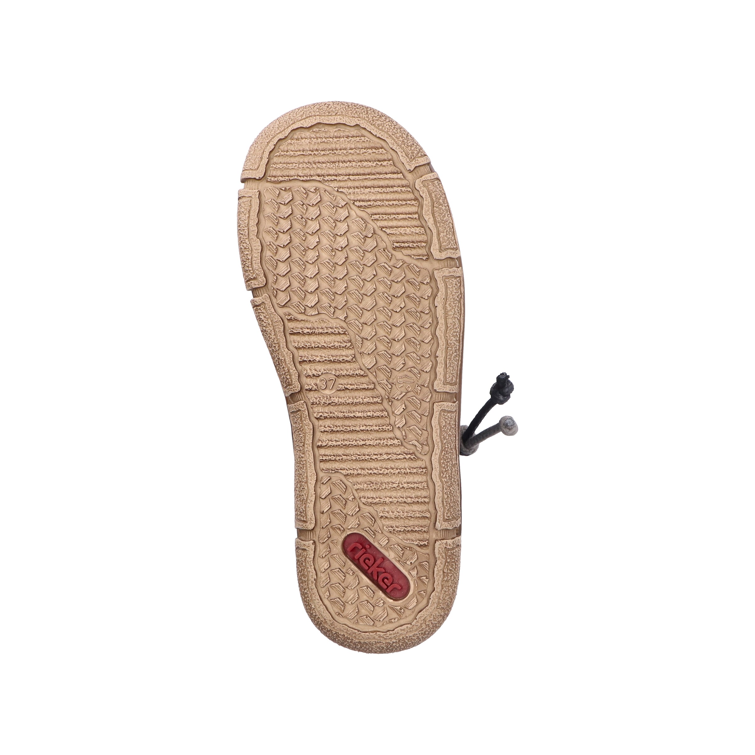 Rieker Stiefelette in Grün