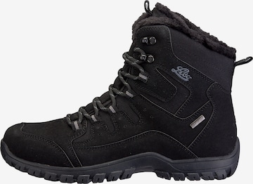 LICO Snow Boots 'Maire' in Black