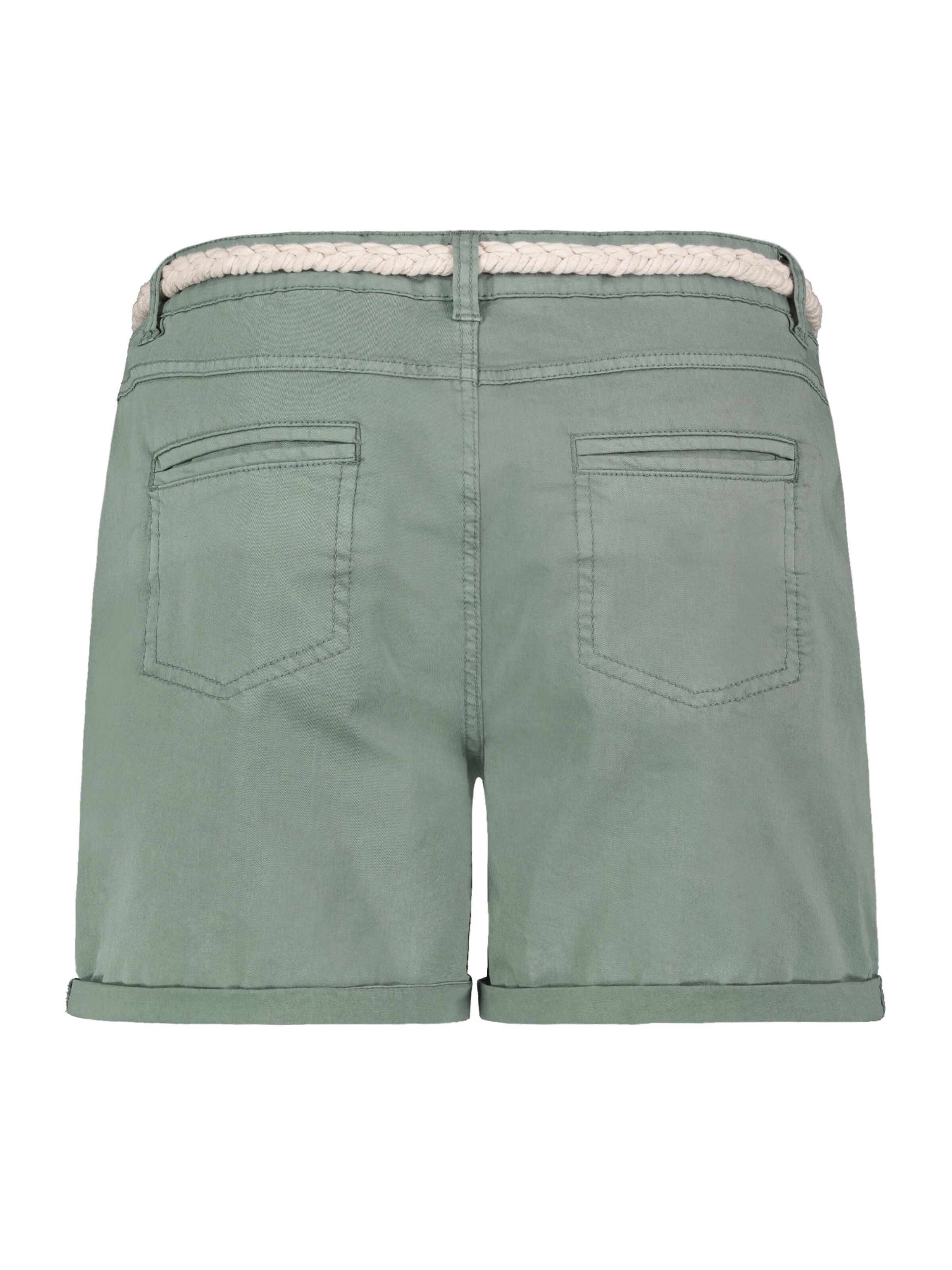 Sublevel Regular Chino Pants in Green