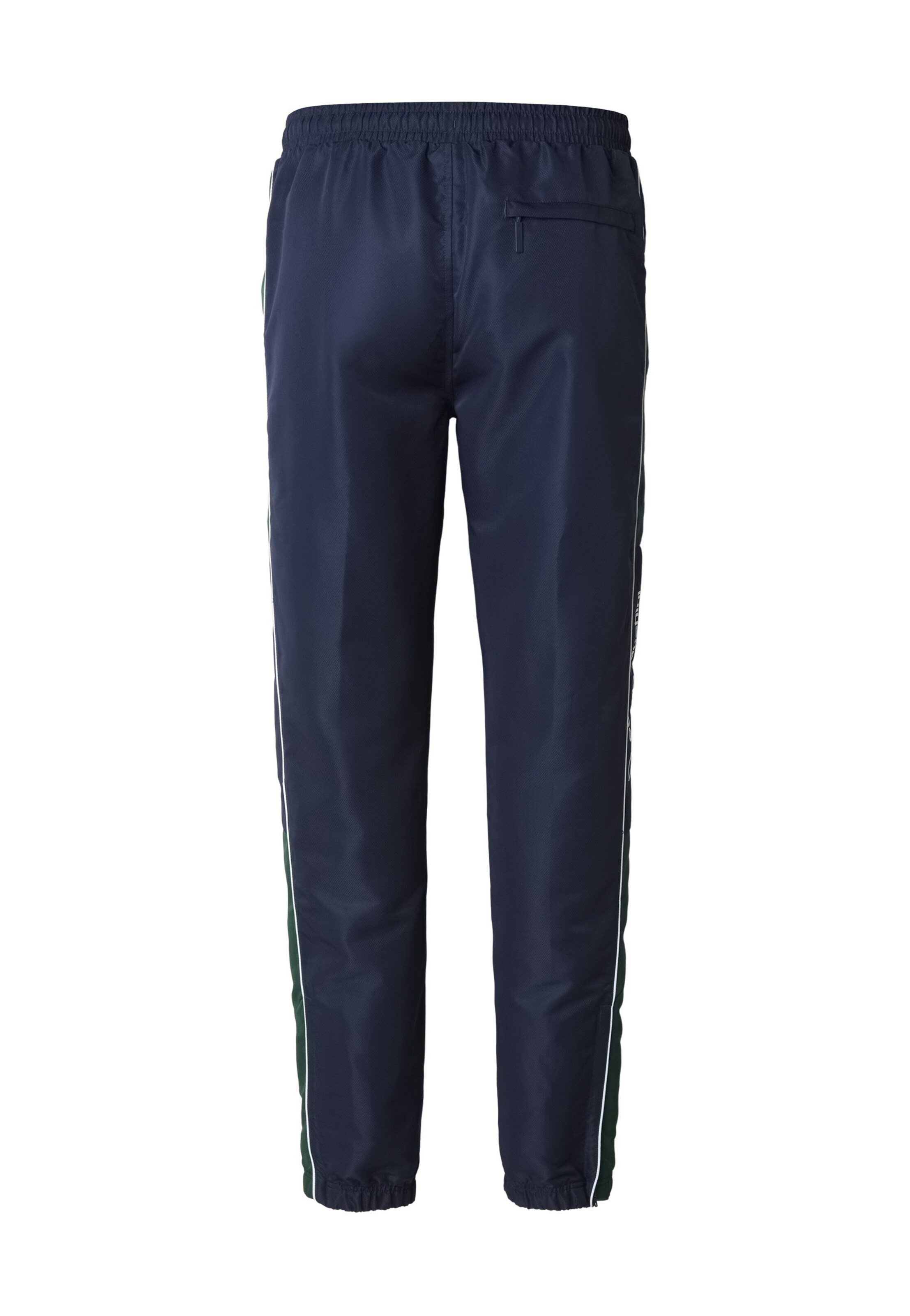 Tapered Pantaloni 'Abita 024' di Sergio Tacchini in blu