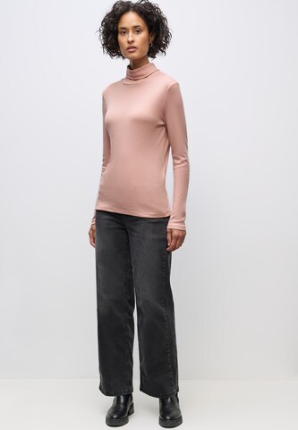 STREET ONE Pullover in Pink