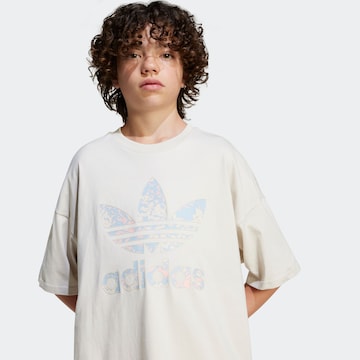 ADIDAS ORIGINALS Shirt in Grey
