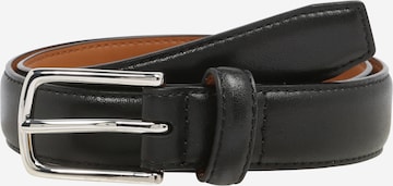 Cintura di Polo Ralph Lauren in nero: frontale
