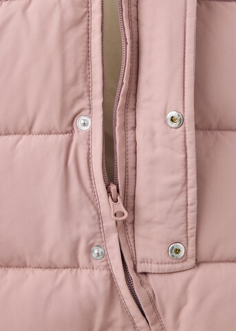 MANGO KIDS Overall in Pink