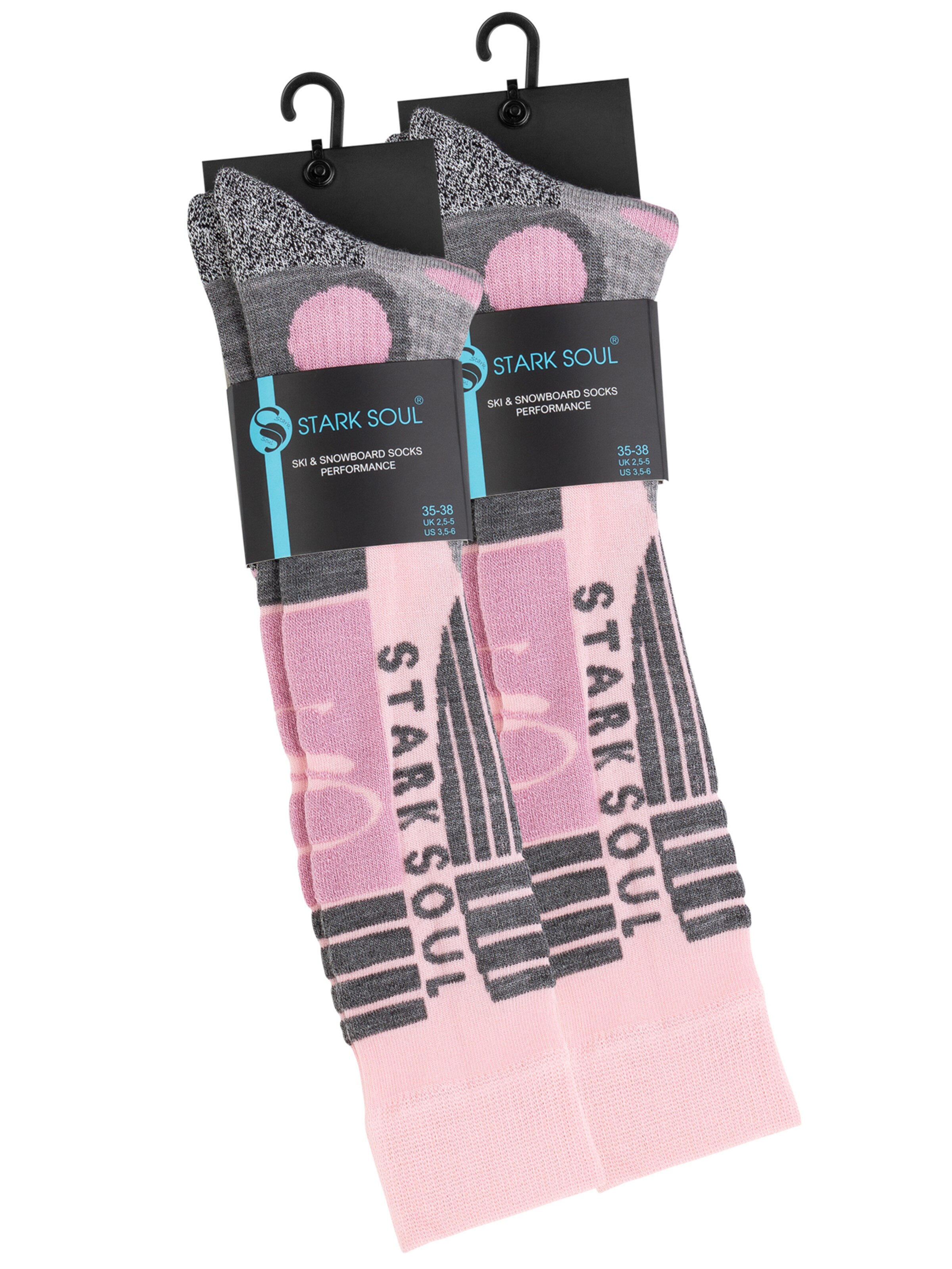 Gambaletto di Stark Soul in rosa