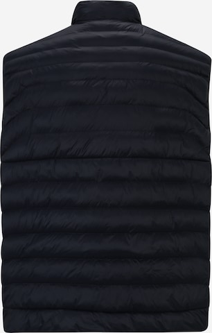 Polo Ralph Lauren Big & Tall Vest 'TERRA' in Blue