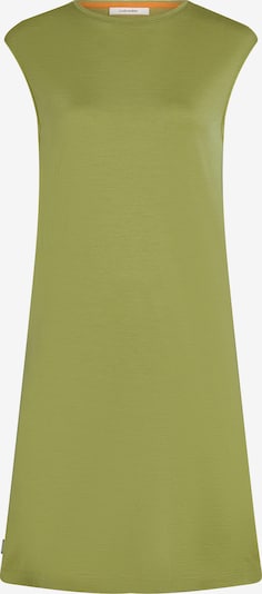 Suknelė iš ICEBREAKER, spalva – alyvuogių spalva, Prekių apžvalga