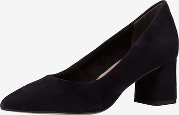 TAMARIS Pumps in Blauw: voorkant