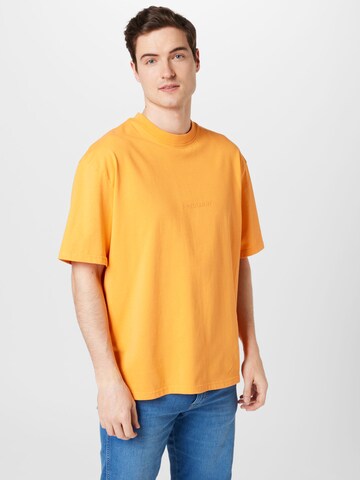 Pegador Tričko 'Colne' – oranžová: přední strana