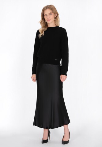 DreiMaster Klassik Svetr – černá