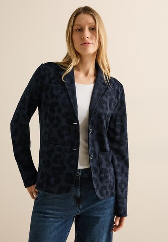 CECIL Blazer in Blau: Vorderseite