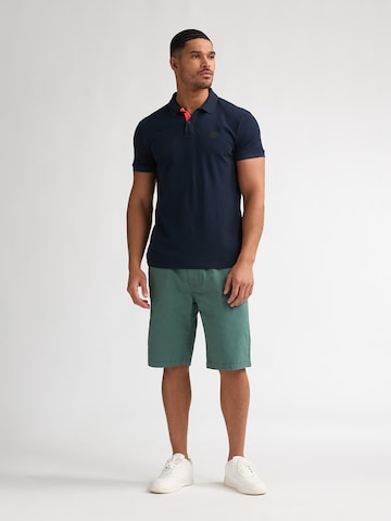 Petrol Industries Regular Chino in Groen