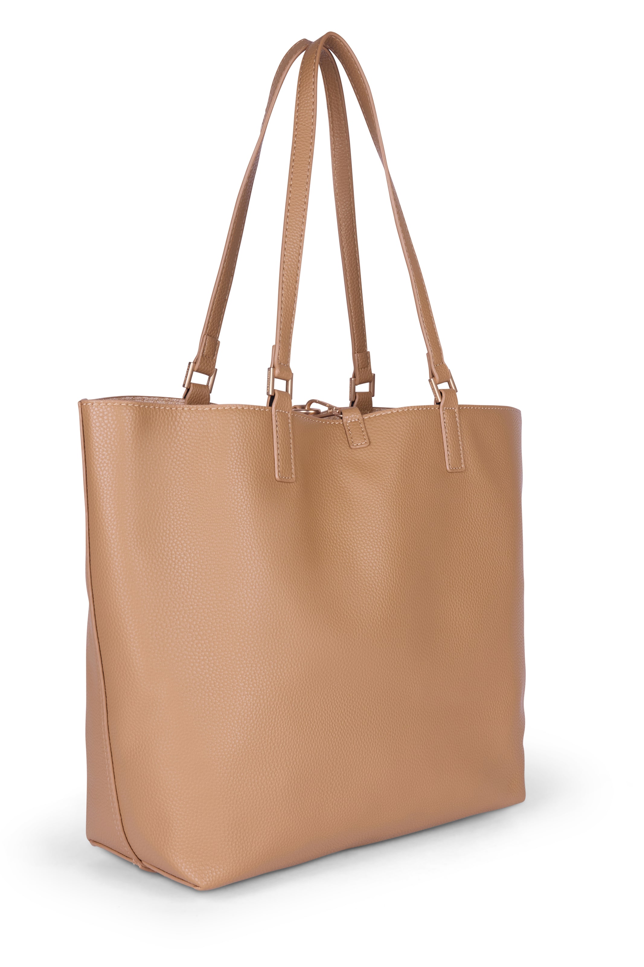 U.S. POLO ASSN. Shopper 'MALIBU' in Braun