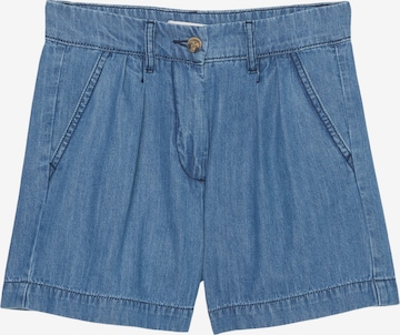 Marc O'Polo Jeans in Blauw: voorkant