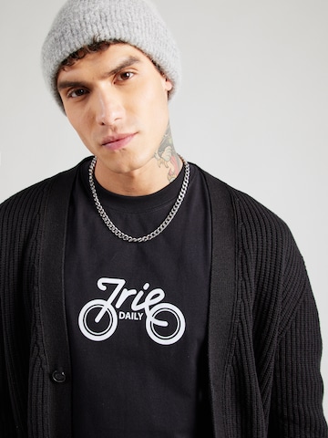 Iriedaily Bluser & t-shirts 'Daily Bike' i sort